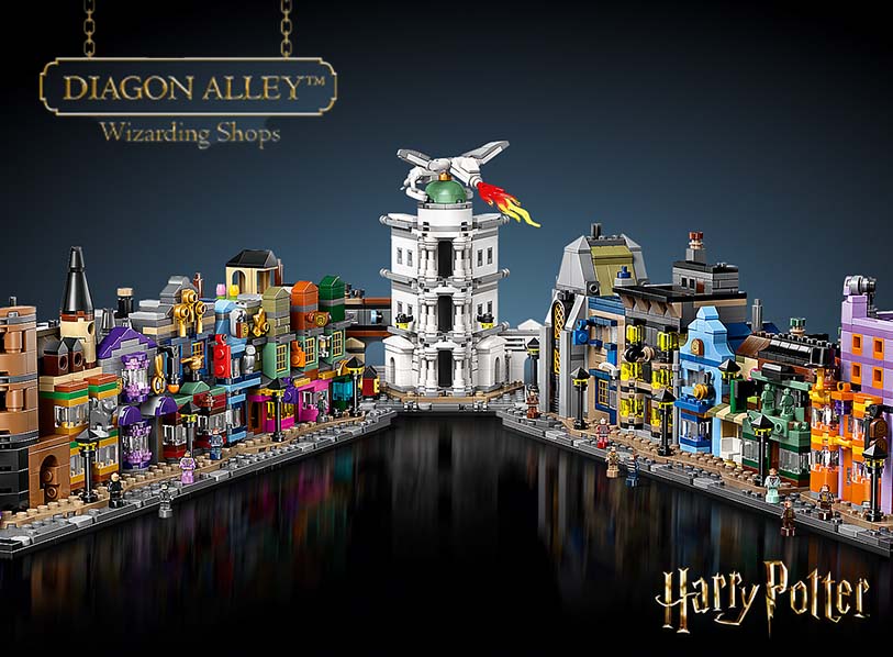LEGO Harry Potter