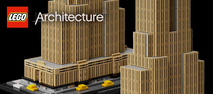 lego architecture at barnes and noble