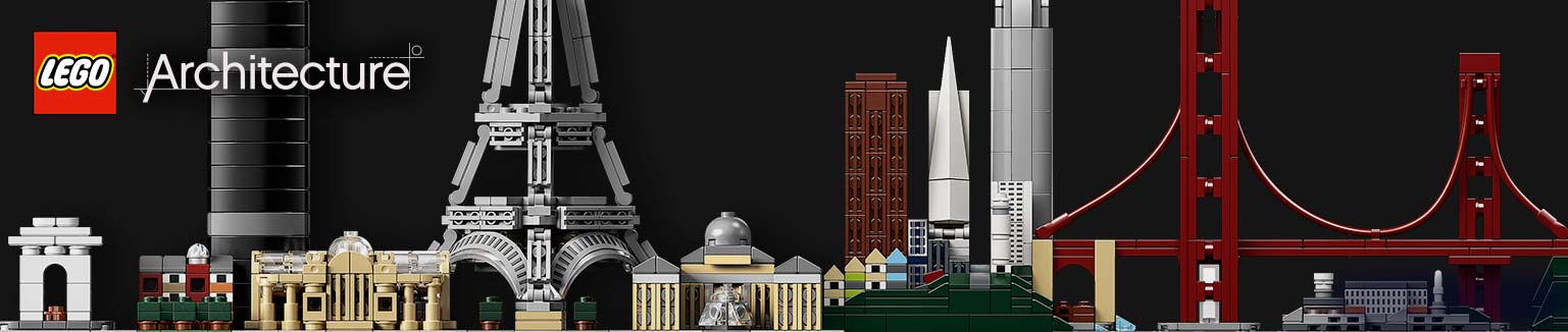 lego architecture at barnes and noble