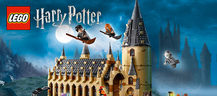 barnes and noble lego harry potter exclusive