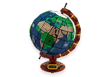 LEGO Ideas The Globe