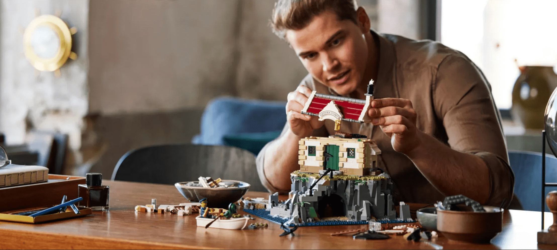 Uafhængig sund fornuft Postbud LEGO Ideas | Barnes & Noble®