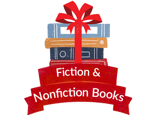 Fiction & Nonfiction Books
