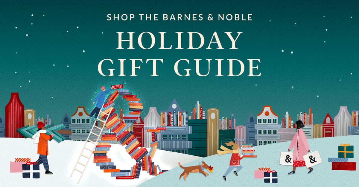 Holiday & Christmas Gift Ideas 2022 Holiday Gift Guide Barnes & Noble®