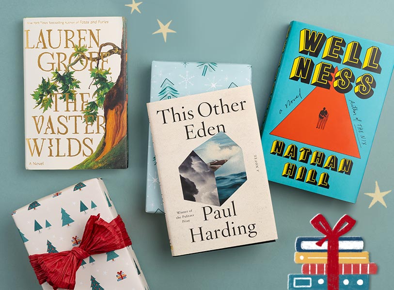 Give the Gift of Good Fiction