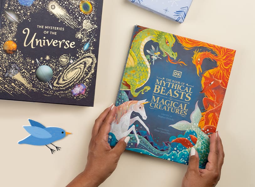 Best Kids' Books to Fascinate Young Minds