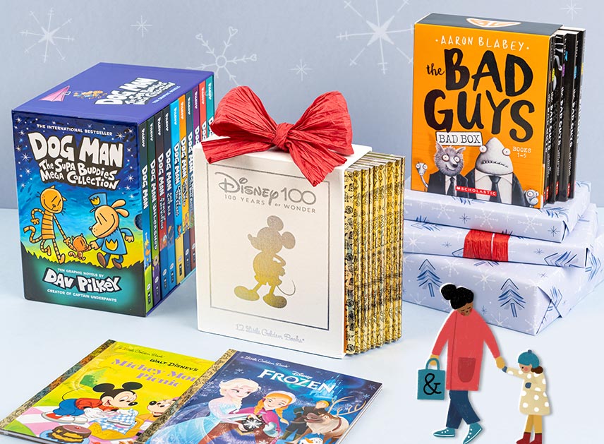 Best Boxed Sets for Kids & Young Reader