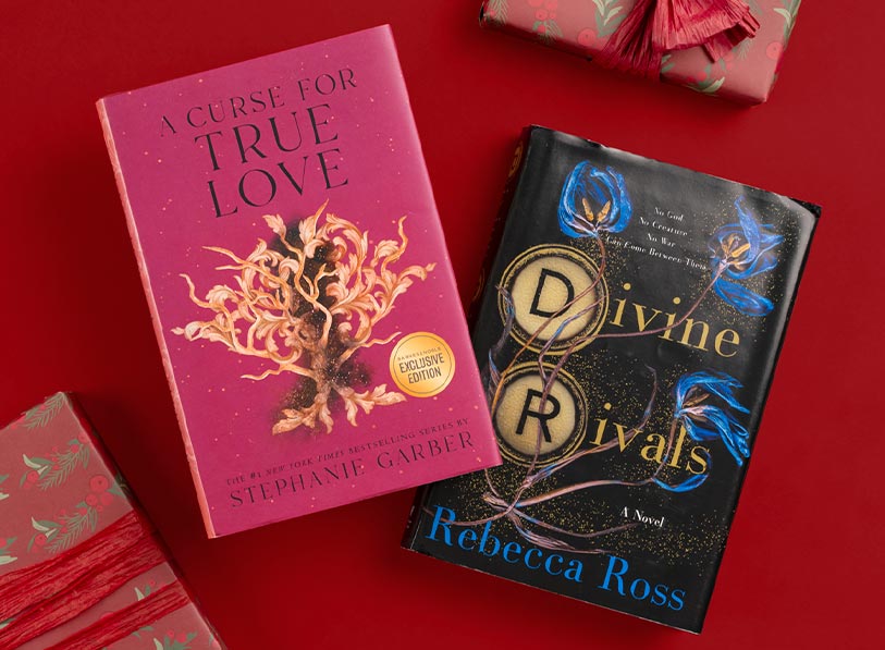 Featured titles: True Love; Divine Rivals