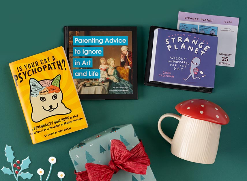 White Elephant Gifts: Curious and Unique Gifts for Practically Anyone 