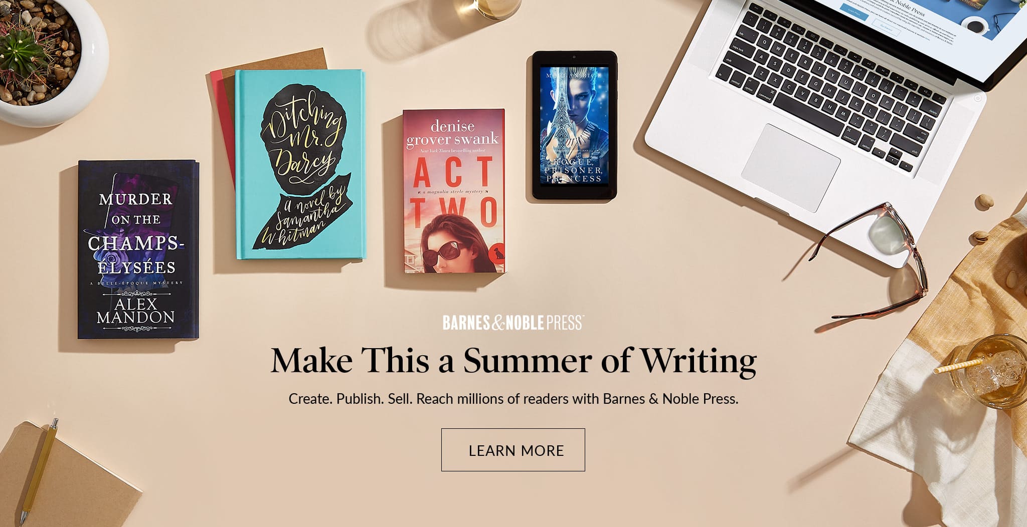 Barnes & Noble Press Make This A Summer Of Writing Barnes & Noble Press Make This A Summer Of Writing