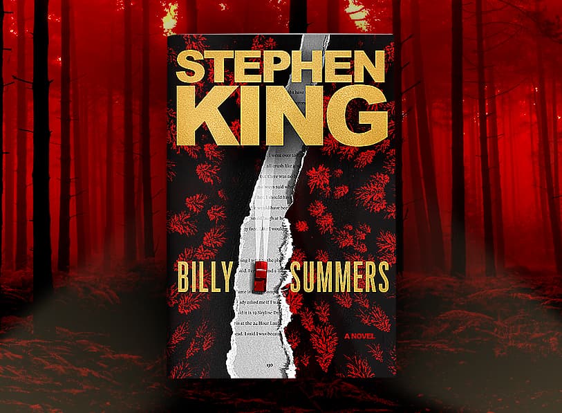 Billie jensen getting fucked Billy Summers By Stephen King Hardcover Barnes Noble