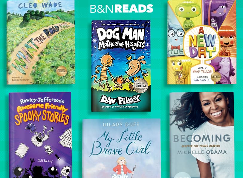 Our Most Anticipated New Kids Book Releases Of March 2021 Barnes Noble Reads