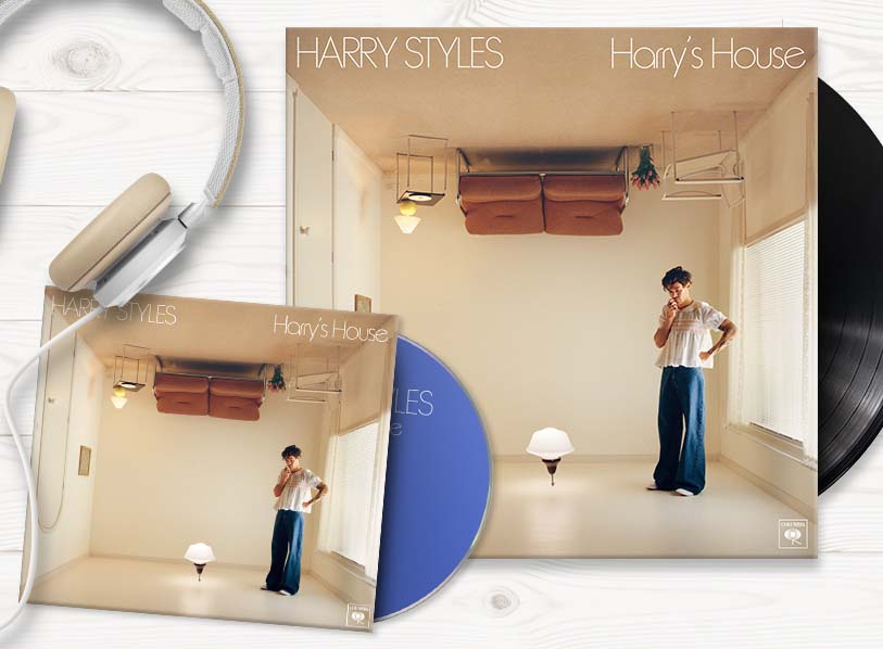 Featured Album: Harry’s House 
