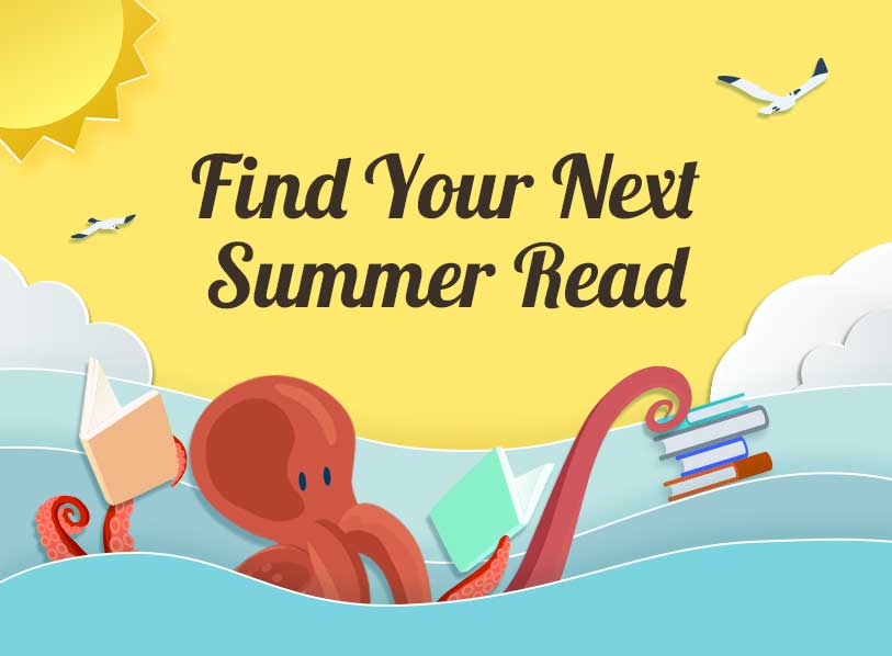 Find Your Next Summer read