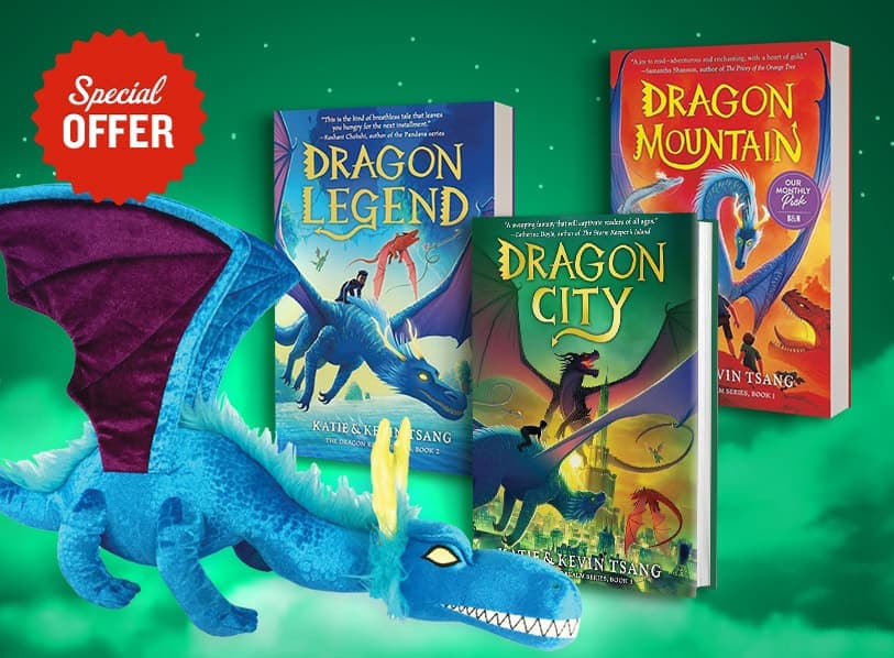 Featured items:  Dragon Mountain Spark Doll;  Dragon Legend;  Dragon Mountain  ;  Dragon City