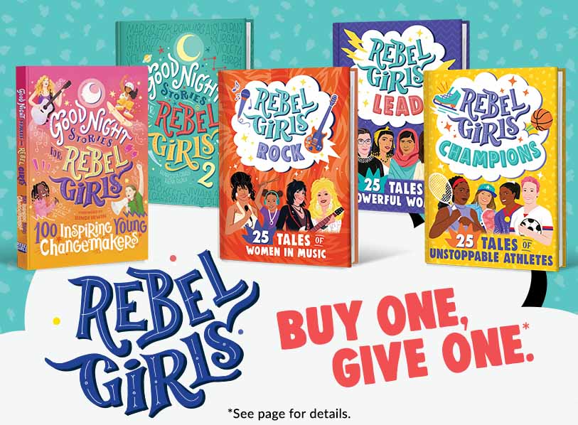 Rebel Girls Series