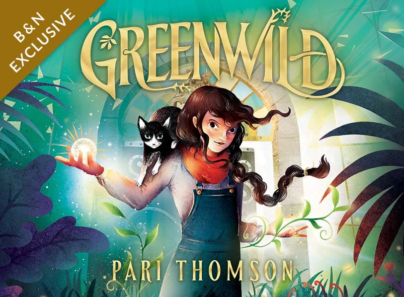 Greenwild: The World Behind the Door