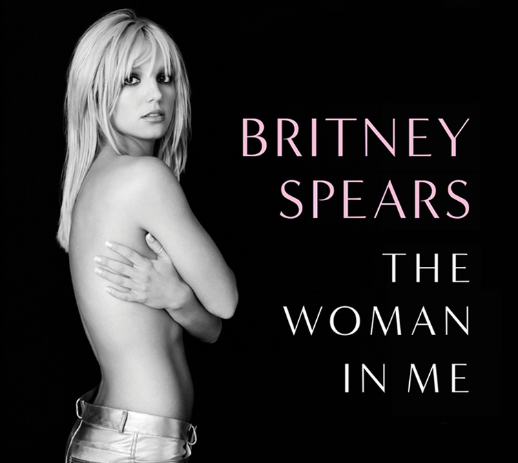 The Woman in Me by Britney Spears, Hardcover | Barnes & Noble®