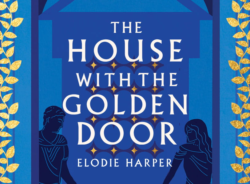 Featured title: House with the Golden Door