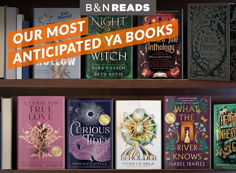 Our Most Anticipated YA Books