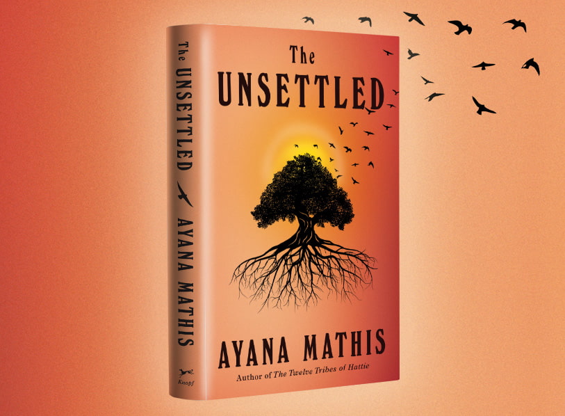 Featured title: The Unsettled