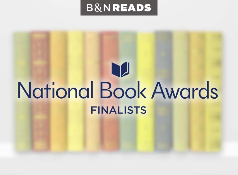 National Book Award Finalists 