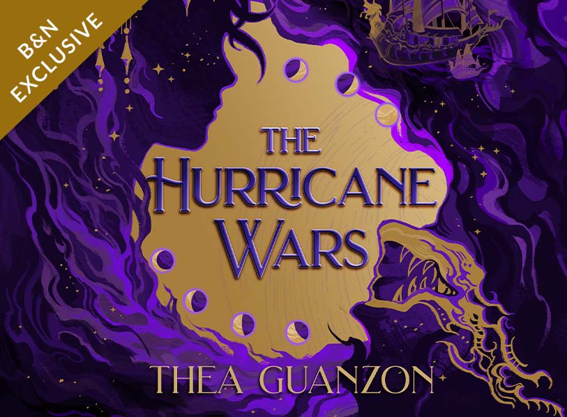 Featured title: Hurricane Wars Exclusive Edition