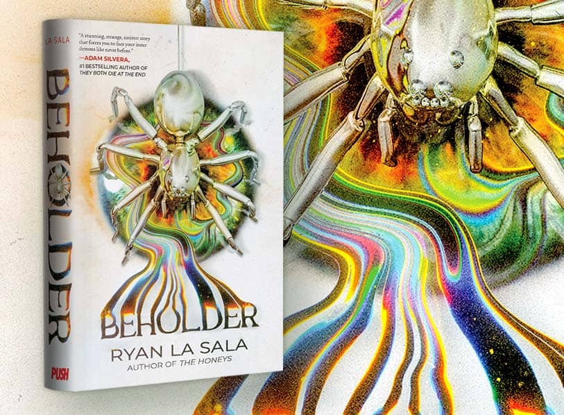 Featured title: The Beholder