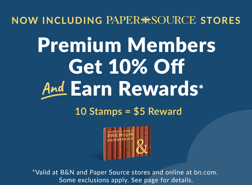 Premium Members Get 10% Off and Earn Rewards