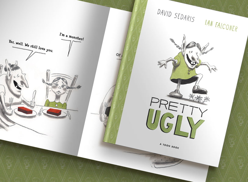 Featured title: Pretty Ugly