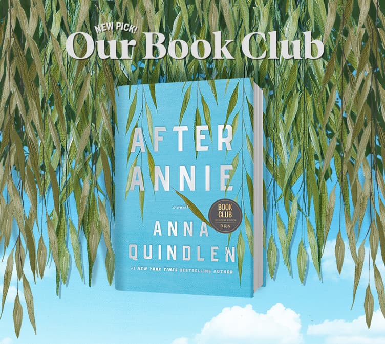 Book Club Pick: After Annie