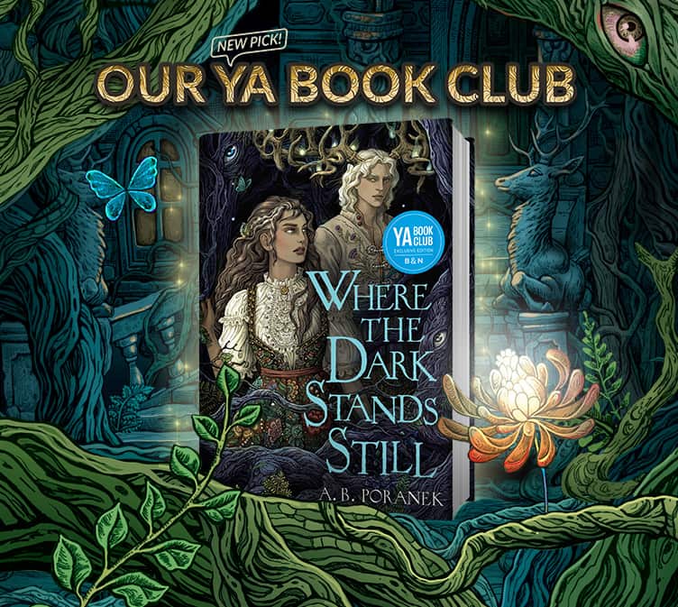 Our YA Book Club Pick: Where the Dark Stands Still