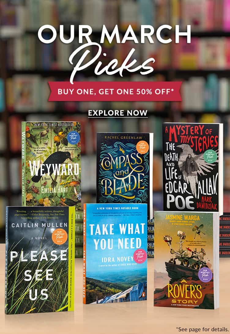 Our March Picks!