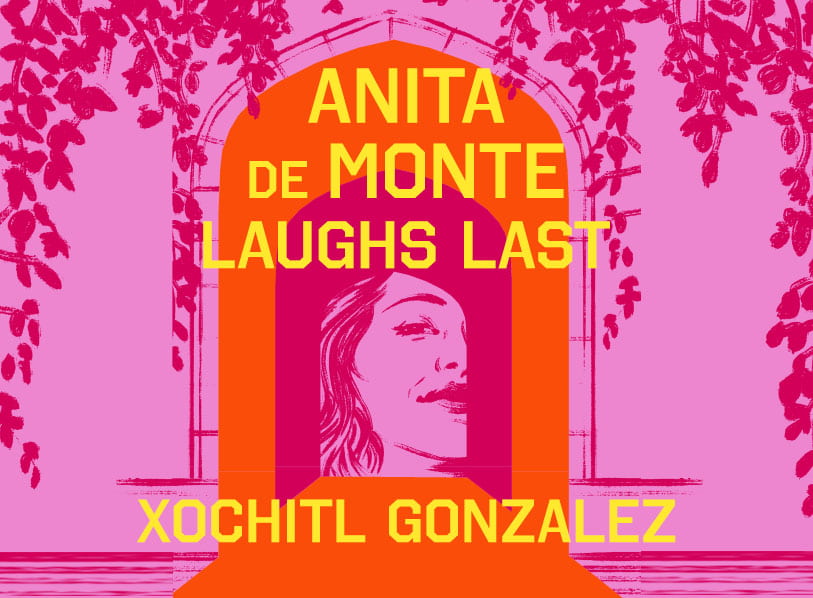 Featured title: Anita Del Monte Laughs Last
