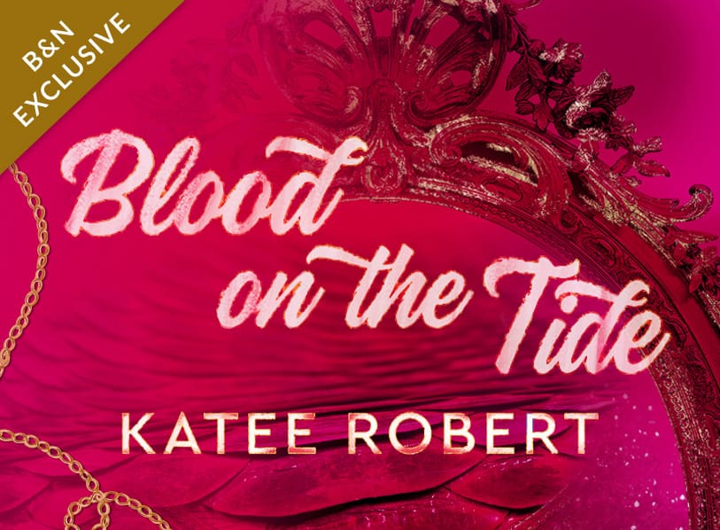Featured title: Blood on the Tide