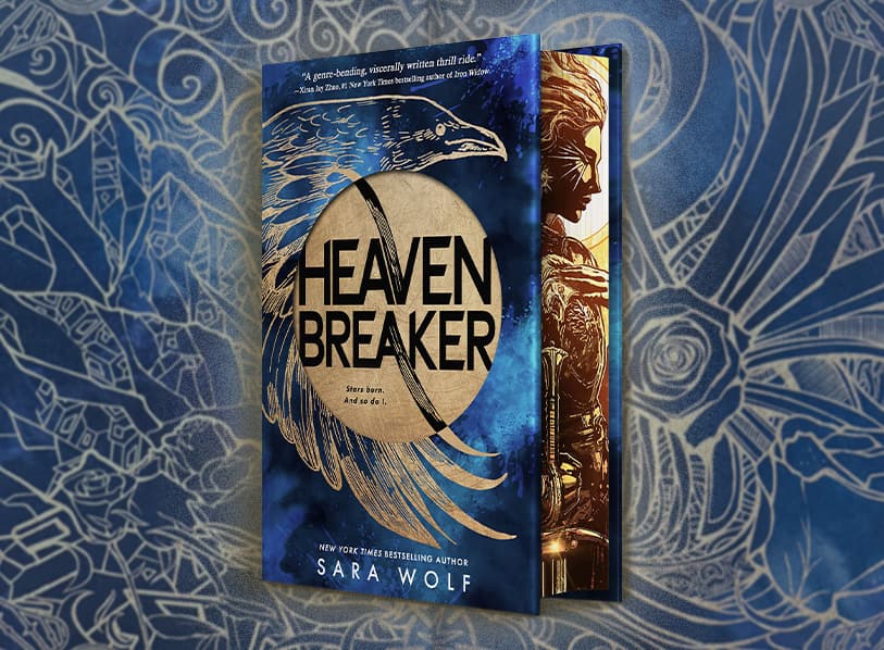 Featured title: Heavenbreaker
