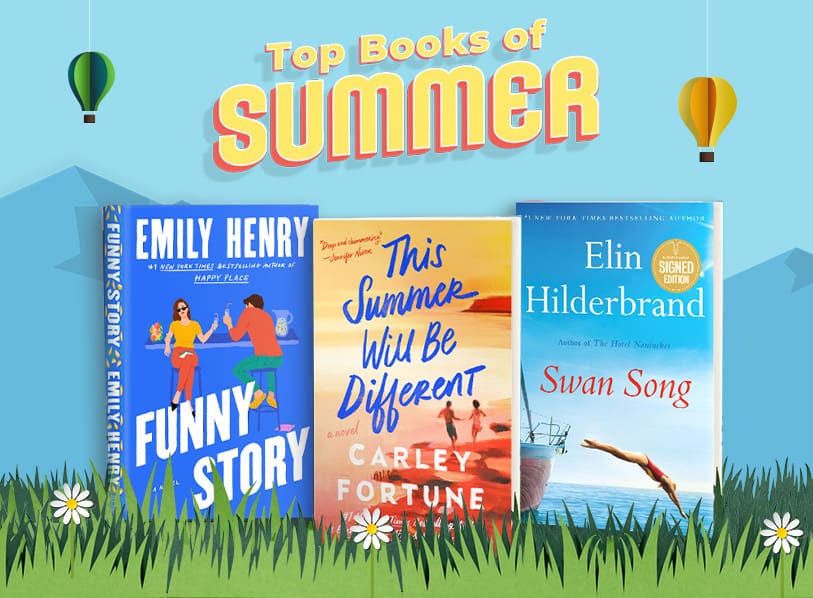 Featured titles: Funny Story; This Summer Will Be Different; Swan Song