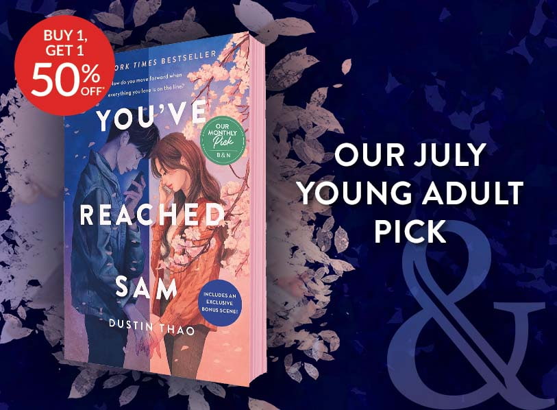 Our July Young Adult Pick: You've Reached Sam: A Novel