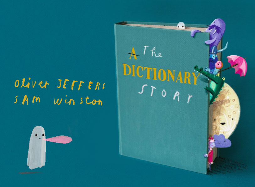 Featured title: The Dictionary Story