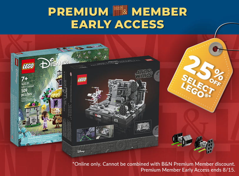 Featured products: Lego Disney; Lego Star Wars