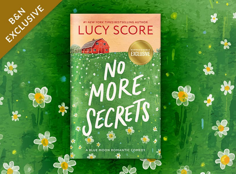 Featured title: No More Secrets (Excl)