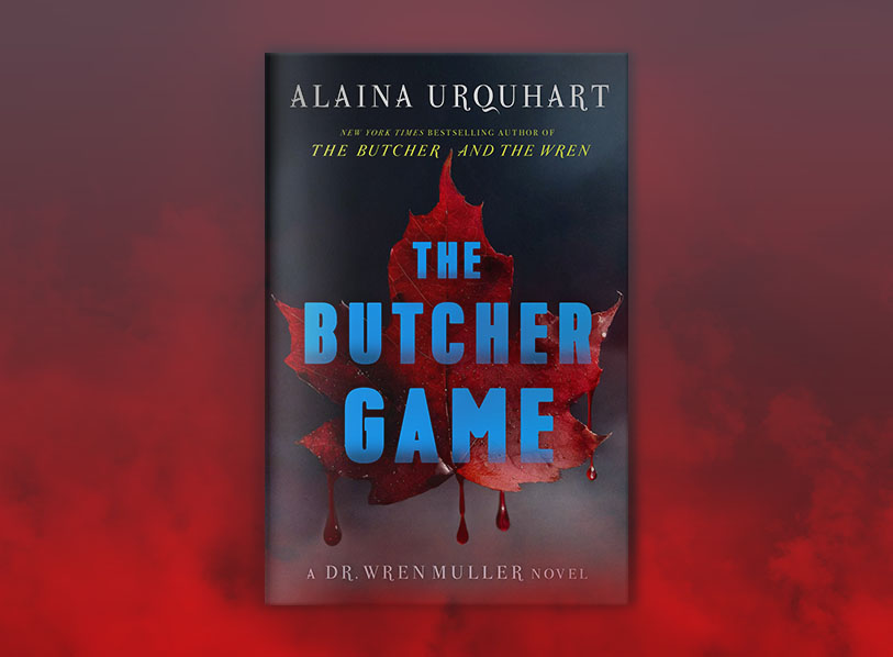 Featured title: The Butcher Game