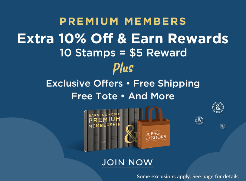 Premium Members Extra 10% Off & Earn Rewards.  10 Stamps = $5 Reward.  Plus Exclusive Offers, Free Shipping, Free Tote, and more. Join Now