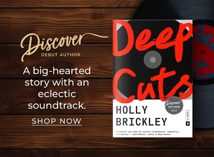 Featured title: Deep Cuts. A big-hearted story with eclectic sountrack. Shop Now