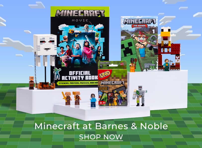 Minecraft at Barnes & Noble.  Shop Now