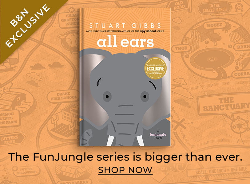 Featured title: All Ears.  An adorable and joyful celebration of dads. Shop Now