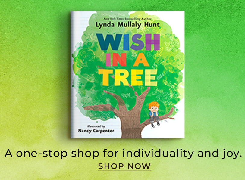 Featured title: Wish in a tree.  A one-stop shop for individuality and joy. Shop Now