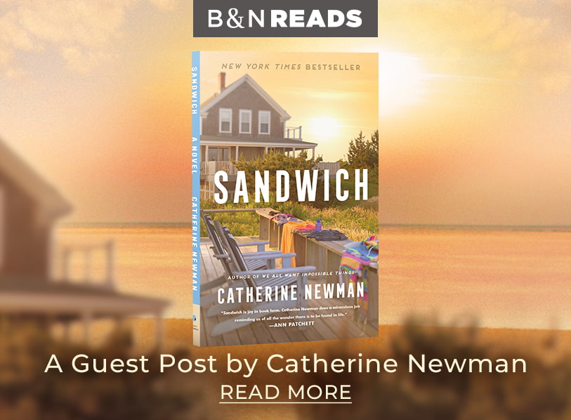 B&N READS: A Guest Post by Catherine Newman. Read More