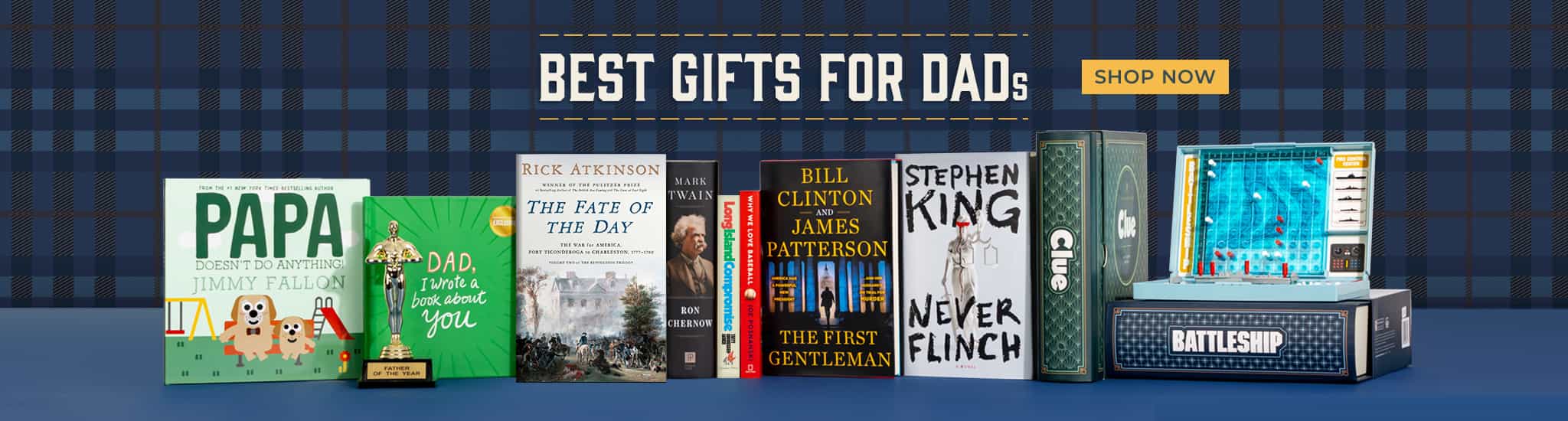 Best Gifts for DADs. Shop Now