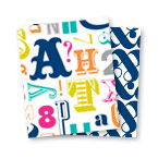 Jonathan Adler Brands Gift Home Office Barnes Le Multi Alphabet